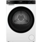 Haier hd120 - e357u1 s�che - linge pose libre chargement frontal 10 kg blanc