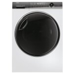 Haier hd90 - a3q979u1 s�che - linge pose libre chargement frontal 9 kg blanc