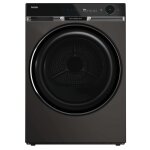 Haier hd90 - bq397gu1 s�che - linge pose libre chargement frontal 9 kg anthracite