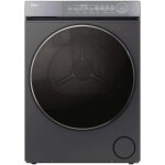 Haier hd90 - c367gu1 s�che - linge pose libre chargement frontal 9 kg anthracite