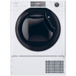 Haier hdbi h7a2tbex - s s�che - linge int�gr� chargement frontal 7 kg
