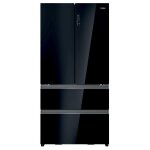 Haier hfr79f19dfgb pose libre 703 l noir