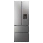 R�frig�rateur combin� haier hfw7720ewmp pose libre 477 l gris