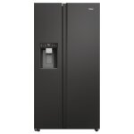 R�frig�rateur combin� haier hsw79f18dipt pose libre 601 l noir