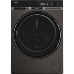 Haier hw100 - bd14397pgu1 machine � laver chargement frontal 10 kg 1400 tr / min anthracite