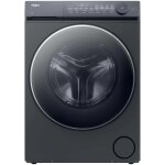 Haier hw90 - b14367gu1 machine � laver chargement frontal 9 kg 1400 tr / min anthracite