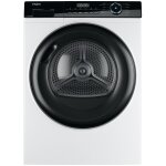 Haier i - pro series 3 hd100 - a2939 s�che - linge pose libre chargement frontal 10 kg blanc