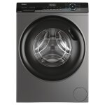 Haier i - pro series 3 hw90 - b14939s8 machine � laver chargement frontal 9 kg 1400 tr / min anthracite ...