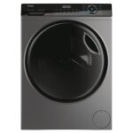 Haier i - pro series 3 hwd100 - b14939s8 machine � laver s�chante pose libre chargement frontal anthracite ...