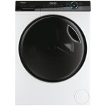 Haier i - pro series 3 hwd80 - b14939 machine � laver s�chante pose libre chargement frontal blanc
