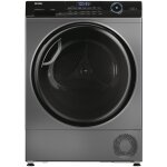 Haier i - pro series 5 hd100 - a2959re - fr s�che - linge pose libre chargement frontal 10 kg anthracite ...