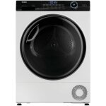 Haier i - pro series 5 hd110 - d959e - it s�che - linge pose libre chargement frontal 11 kg blanc