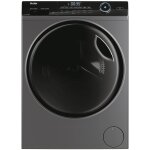 Haier i - pro series 5 hw100 - b14959s8u1 machine � laver chargement frontal 10 kg 1400 tr / min anthracite ...