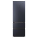 Haier refrigerateur americain hfw7720enmb no frost
