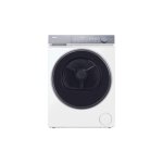 Haier sche - linge frontal 9 kg condenseur avec pompe  chaleur - hd90 - a367u1 - fr