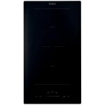 Haier series 2 hab32sc noir int�gr� 29 cm plaque avec zone � induction 2 zones