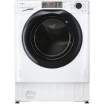 Haier series 4 hw90b416fwb machine � laver chargement frontal 9 kg 1600 tr / min blanc