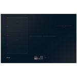 Haier series 6 hamtsj86tftcf / 1 noir int�gr� 80 cm plaque avec zone � induction 6 zones