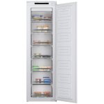 Haier up 55 series 6 haun518ew cong�lateur vertical int�gr� 200 l blanc