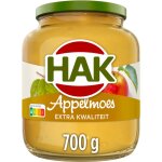 Hak compote de pommes extra qualit� 700g
