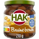 Hak haricots bruns de z�lande 210g