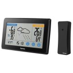 Hama touch noir led batterie