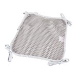 Hamac pour animaux de compagnie, balanoire d't en maille respirante, hamster ecureuil planeur de sucre ...