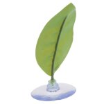 Hamac aquarium artificiel 1 ensemble betta poisson jeu relaxe cache feuilles aquarium feuille artificielle ...