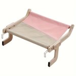 Hamac pour chat avec fenêtre pour animaux de compagnie, hamac suspendu pour chat avec balcon amovible, ... Hamac pour chat avec fenêtre pour animaux de compagnie, hamac suspendu pour chat avec balcon amovible, ...