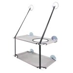 Hamac pour chat, lit de fentre, sige ensoleill pour chaton, lits suspendus, canap pour chat jouant ...