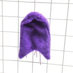 Hamac doux en peluche pour oiseaux, lit - balanoire coupe - vent, tente de cachette de diversification ...