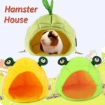 Hamac pour lit maison petit hamster animal de compagnie grenouille hrisson / ananas en forme d'ananas ...