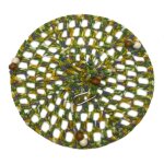 Hamacs pour reptiles, dragon barbu, 10 pouces, balançoire ronde, lit, transat adapté aux iguanes, anoles, ... Hamacs pour reptiles, dragon barbu, 10 pouces, balançoire ronde, lit, transat adapté aux iguanes, anoles, ...