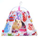 Hamac en toile pour animal domestique, tente, lit, grotte, pont, cabane, perroquet, livraison directe ... Hamac en toile pour animal domestique, tente, lit, grotte, pont, cabane, perroquet, livraison directe ...