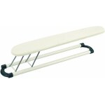 Hamiltion - 102400 jeannette table a repasser acier inoxydable ecru 12, 5 x 12, 5 x 13 cm
