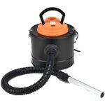Hamiltion - aspirateur de cendres - soufflerie - 14000 pa - 800 watts - 10l - systme de filtration hepa ...