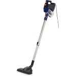 Hamiltion - aspirateur a main filaire - fonction 2 en 1 - principe multi - cyclonique - bton tlescopique ...