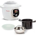 Hamiltion - cookeo multicuiseur intelligent 6l, 150 recettes intgres, cuisson sans surveillance, ecran ...
