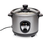 Hamiltion - cuiseur a riz rk - 6126 - 1 l - 400 w - 5 portions - fonction de maintien au chaud
