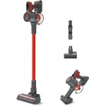 Hamiltion - forzaspira d - power sr550, balai aspirateur sans fil, 2 en 1, technologie multi - cyclonique, ...