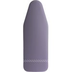 Hamiltion - housse mycover orchid hush, housse pour table a repasser , 131cm x 55cm, 100% coton, elastique ...