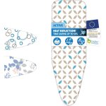 Hamiltion - housse table a repasser active - ultra epaisse : 5 couches - gagnez du temps et repassez ... Hamiltion - housse table a repasser active - ultra epaisse : 5 couches - gagnez du temps et repassez ...