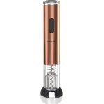 Hamiltion - tire - bouchon electrique #ref! - couleur cuivre - rosé - ouvre - bouteille automatique portable, ... Hamiltion - tire - bouchon electrique #ref! - couleur cuivre - rosé - ouvre - bouteille automatique portable, ...