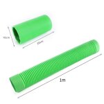 Hamster tube bricolage respirant tunnel multicolore pliable froiss chaton lapin jouer cage petite accessoires ...