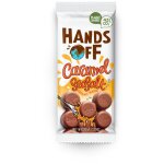 Hands off caramel noisette pralin� sel de mer 100g