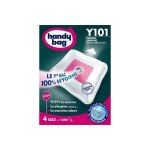 Handy bag y101 - kit d'accessoires pour aspirateur - pour aspirateur - pour nilfisk compact c210, c218, ...