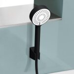 Hansa basicjet robinetterie en set pour baignoire, 3 jets, 4468013333