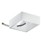 Hansgrohe corps encastré pour douche de tête raindance air 260 x 260 mm, 26471180 Hansgrohe corps encastré pour douche de tête raindance air 260 x 260 mm, 26471180