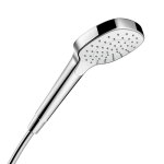 Hansgrohe croma select e douchette 1 jet, 26815400
