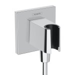 Hansgrohe fixfit porter e raccordement de flexible, 26889000